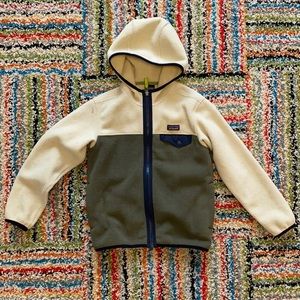 Patagonia boys fleece